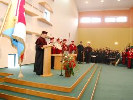 Zanussi doktorem honoris causa UO