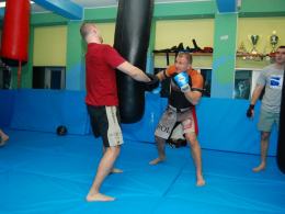 MMA: Prawie wszystkie chwyty dozwolone