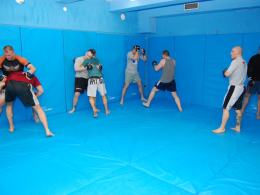 MMA: Prawie wszystkie chwyty dozwolone