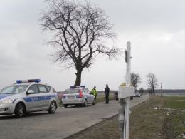 45-latek zginął w wypadku