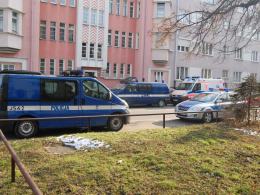 42-latek dotkliwie pobił kochankę