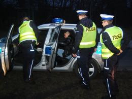 Uszkodził samochody i uciekał przed policją