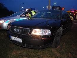 Uszkodził samochody i uciekał przed policją