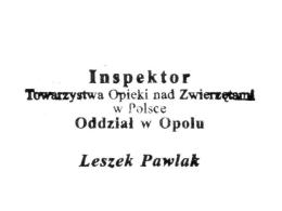 Leszek Pawlak - inspektor czy oszust ?