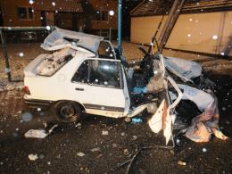 Tragiczny wypadek w Gogolinie