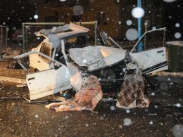 Tragiczny wypadek w Gogolinie