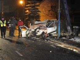 Tragiczny wypadek w Gogolinie