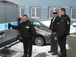 Podejrzewani o rozboje wpadli na kradzieży miedzi