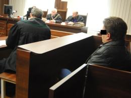 Policjanci skazani za kradzież