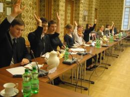Młodzieżowa Rada Miasta wybrała przewodniczącą