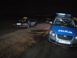 Napad na taksówkarza