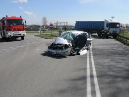 Tragiczny wypadek w Borkach pod Opolem