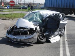 Tragiczny wypadek w Borkach pod Opolem