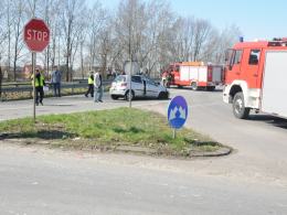 Tragiczny wypadek w Borkach pod Opolem