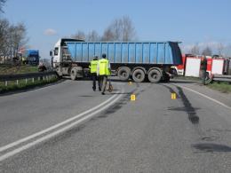 Tragiczny wypadek w Borkach pod Opolem