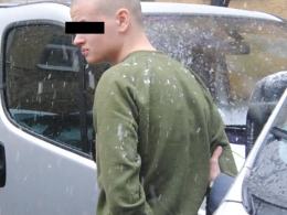 18-latek napadł z nożem na taksówkarza
