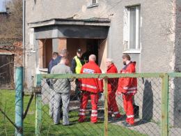 Obezwładnili i okradli 88-letnią kobietę