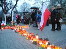 Opolanie w żałobie
