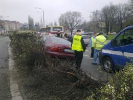 Pirat drogowy jeździ bez prawa jazdy