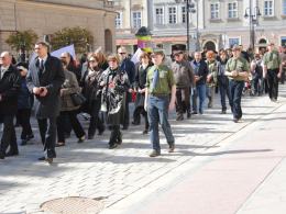 W Opolu przeszedł Marsz Pamięci