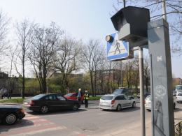 Potrącenie na ul. Ozimskiej