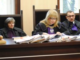 Sędzia Agata Menes ogłosiła dziś negatywną opinię sądu w sprawie ułaskawienia Roberta S.