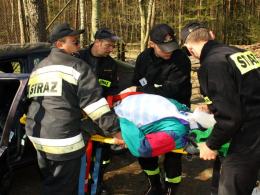 Wspólne ćwiczenia służb ratowniczych