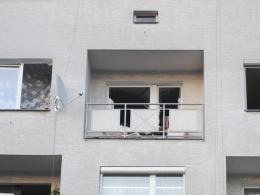 Wybuch w centrum Opola