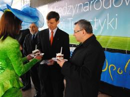 Jubileuszowe Targi Turystyki w Opolu