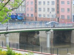 Zamknięta Piastowska - zakorkowane centrum