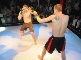 II Gala MMA w Opolu