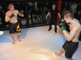 II Gala MMA w Opolu