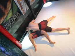 II Gala MMA w Opolu
