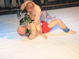 II Gala MMA w Opolu