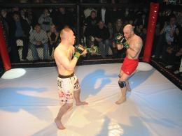 II Gala MMA w Opolu