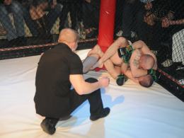 II Gala MMA w Opolu
