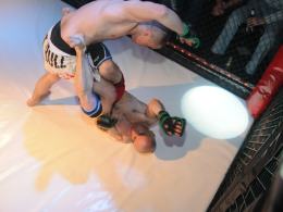 II Gala MMA w Opolu