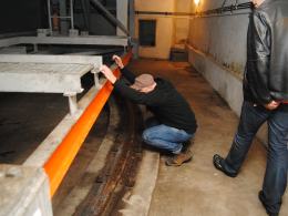 Teatr Kochanowskiego zalany po burzy