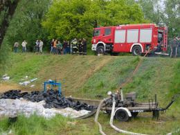 W Opolu woda wciąż wzbiera