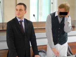 Napadł na prostytutkę, posiedzi rok w więzieniu