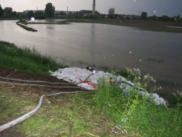M.in. na opolskim Metalchemie, sytuację można uznać już za opanowaną.