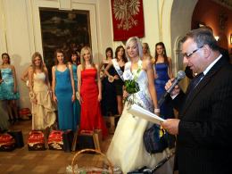 Miss Opolszczyzny 2010 wybrana