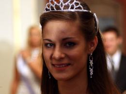 Katarzyna Radzik została nową miss Opolszczyzny.