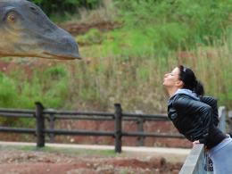 Dinopark w Krasiejowie otwarty