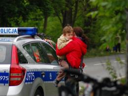 Pijany kierowca wiózł kilkuletnie dziecko