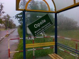 Opole - miasto nieczynne z powodu remontu