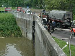 Wciąż podnoszą się stany wód na Opolszczyźnie