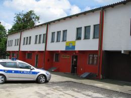 Okradli i zdewastowali hotel Unii Krapkowice