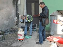 Gracjan D. z ekipą zatrzymani