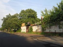 Pożar na ul. Niemodlińskiej